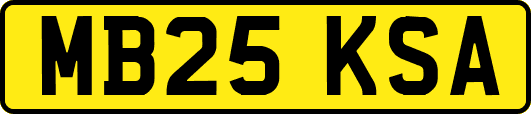MB25KSA