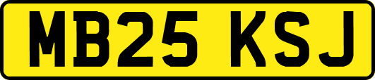 MB25KSJ
