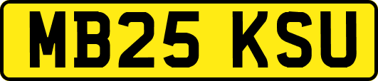 MB25KSU