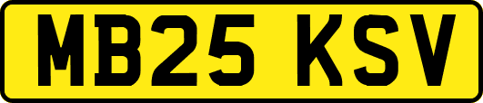 MB25KSV
