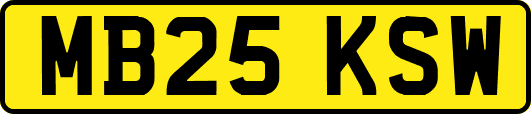 MB25KSW
