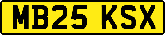 MB25KSX