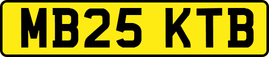 MB25KTB