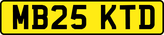 MB25KTD