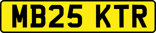 MB25KTR