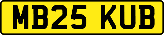 MB25KUB