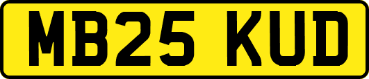 MB25KUD