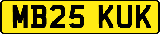MB25KUK