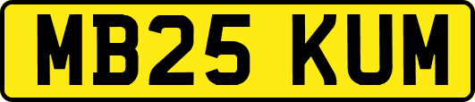 MB25KUM