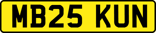 MB25KUN