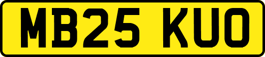 MB25KUO