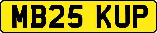 MB25KUP