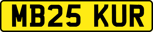 MB25KUR