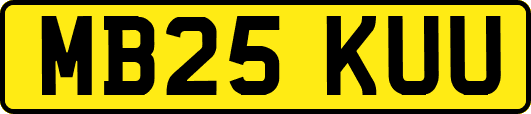 MB25KUU