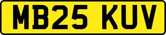 MB25KUV