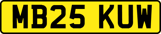 MB25KUW