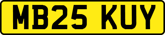 MB25KUY