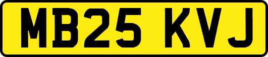 MB25KVJ