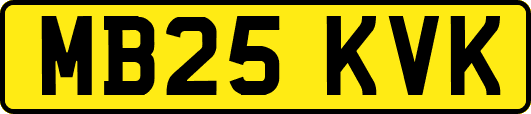 MB25KVK