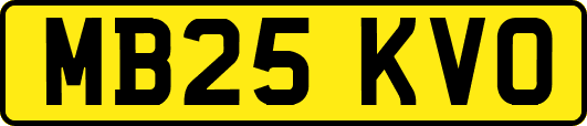 MB25KVO