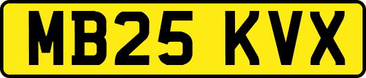 MB25KVX