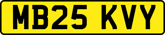 MB25KVY