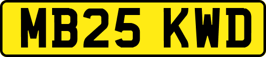 MB25KWD