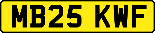 MB25KWF