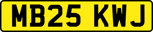 MB25KWJ