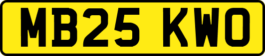 MB25KWO