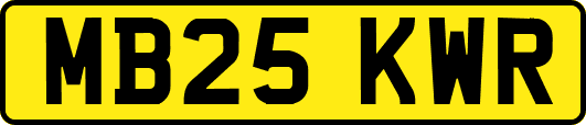 MB25KWR