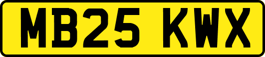 MB25KWX