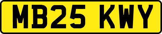MB25KWY