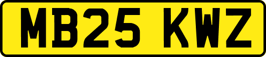 MB25KWZ