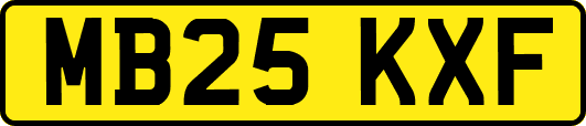 MB25KXF