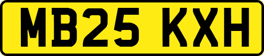 MB25KXH