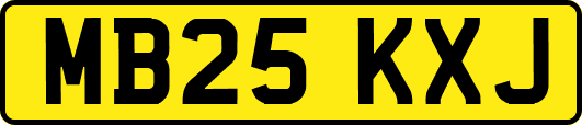 MB25KXJ