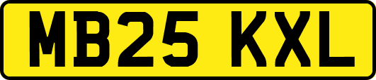 MB25KXL