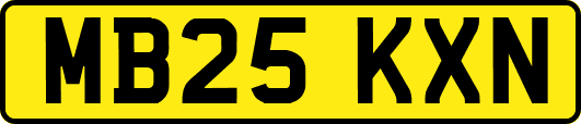 MB25KXN