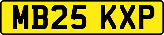 MB25KXP
