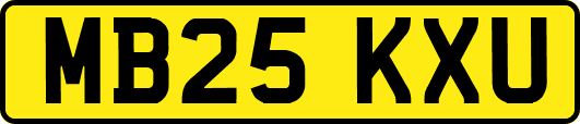 MB25KXU