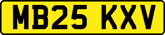 MB25KXV