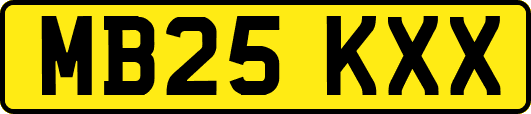MB25KXX