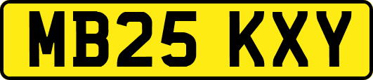 MB25KXY