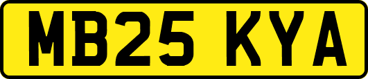 MB25KYA