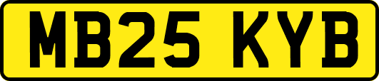 MB25KYB