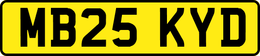 MB25KYD