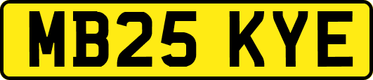 MB25KYE