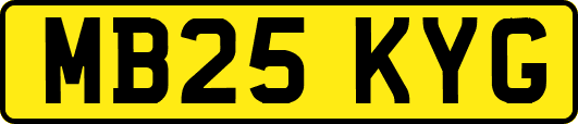 MB25KYG