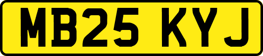 MB25KYJ